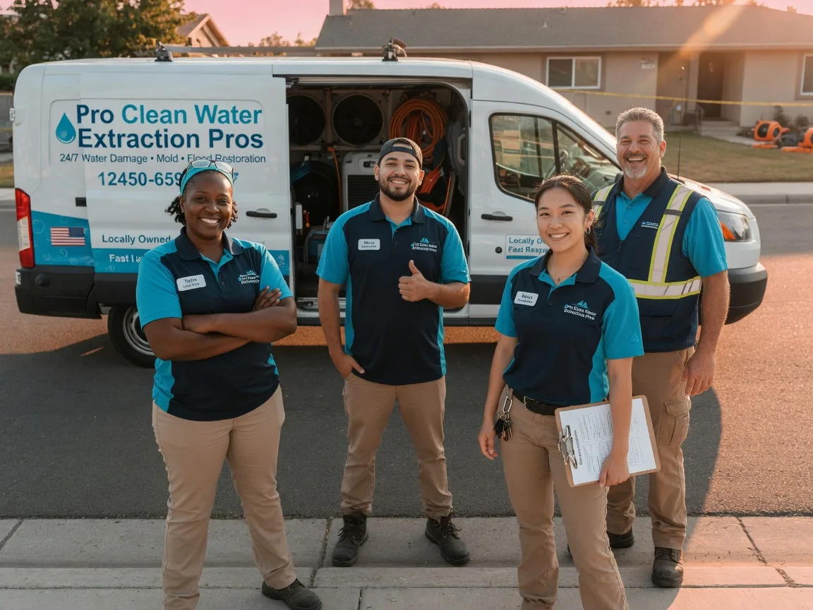 Water Extraction & Drying company in Copan, OK